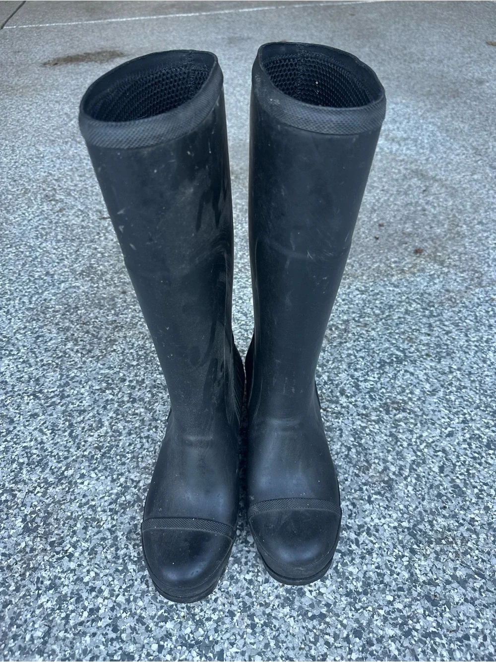 Sorel Joan Tall Rain Boots Women 10